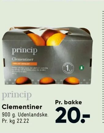 Clementiner