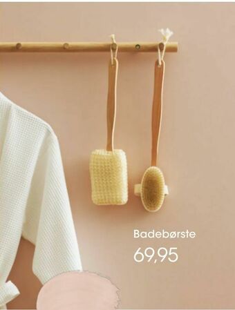 Badebørste