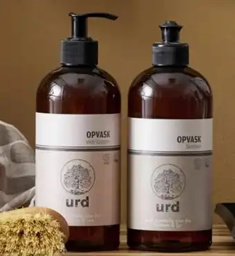Bilka Urd opvaskemiddel tilbud