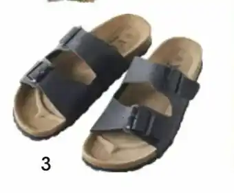 Bilka Sandaler. Dame: Grøn, brun eller sort. Str. 36-41 Herre: Sort. tilbud
