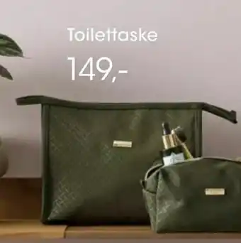 Bilka Toilettaske tilbud
