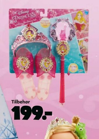 Tilbehør