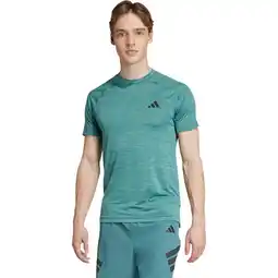 Sport 24 adidas Gym+ Trænings T-shirt Herre tilbud