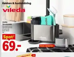 Lidl VILEDA Opvaskeholder tilbud