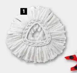 Lidl Moppeklud til Easy Wring and Clean tilbud