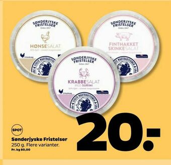 Sønderjyske Fristelser