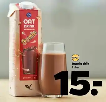 Netto Dumle drik tilbud