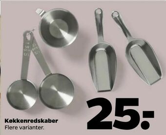 Netto Køkkenredskaber tilbud