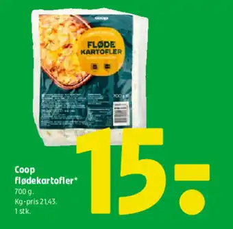 Coop 365 Coop flødekartofler tilbud