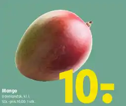 Coop 365 Mango tilbud