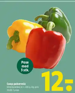 Coop 365 Coop pebermix tilbud