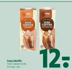 Coop 365 Coop iskaffe tilbud