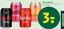 Coop 365 Harboe sodavand tilbud