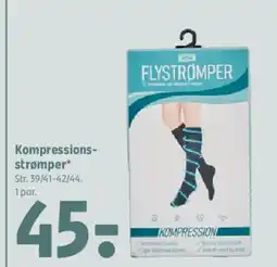 Coop 365 Kompressions- strømper tilbud