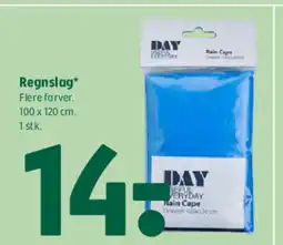 Coop 365 Regnslag tilbud