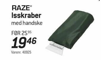 Thansen Isskraber tilbud