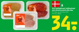 Coop 365 Xtra! kyllingebryst tilbud