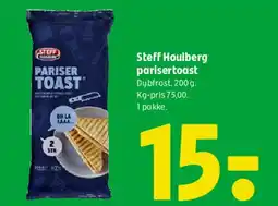 Coop 365 Pariser toast tilbud