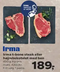 SuperBrugsen Glyngøre fersk laksefilet tilbud