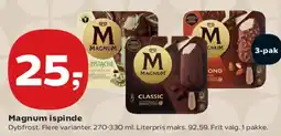 SuperBrugsen Carlsberg, Coca‑Cola eller Monster tilbud