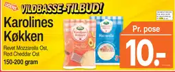ABC Lavpris Arla Karolines Køkken tilbud