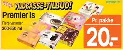 ABC Lavpris Premier Is tilbud