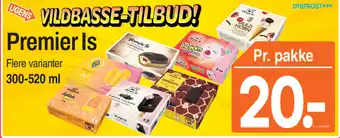 ABC Lavpris Premier Is tilbud