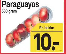 ABC Lavpris Paraguayos tilbud