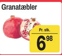 ABC Lavpris Granatæbler tilbud