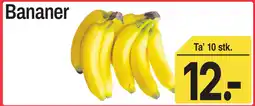 ABC Lavpris Bananer tilbud