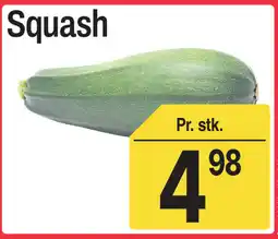 ABC Lavpris Squash tilbud
