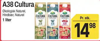 A38 Cultura
