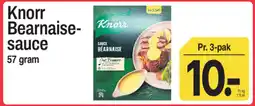 ABC Lavpris Knorr Bearnaise- sauce tilbud