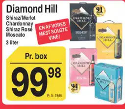 ABC Lavpris Diamond Hill tilbud