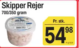 ABC Lavpris Skipper Rejer tilbud