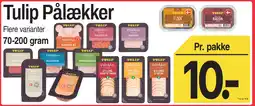 ABC Lavpris Tulip Pålækker tilbud
