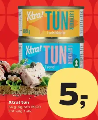 Xtra! tun