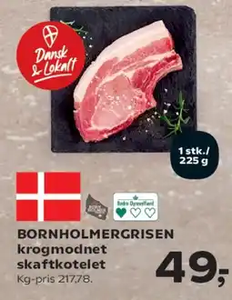 Kvickly Coop hakket oksekød tilbud