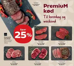 Kvickly Oksekød tilbud