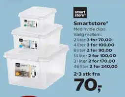 Kvickly Smartstore® tilbud