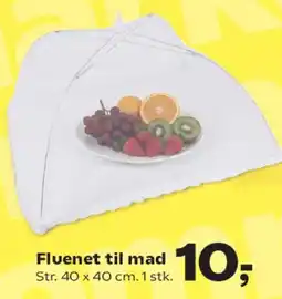 Kvickly Fluenet til mad tilbud