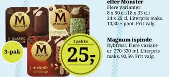 Magnum ispinde