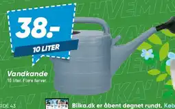 Bilka Vandkande tilbud