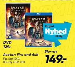 Bilka Avatar (film) tilbud