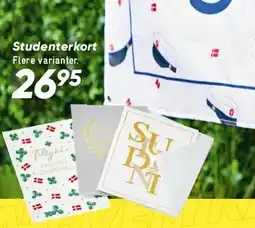 Bilka Studenterkort tilbud