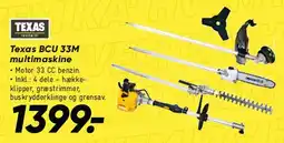 Bilka Texas BCU 33M multimasine tilbud