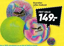Bilka Guardian reflex fodbold tilbud