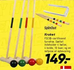Bilka Kroket tilbud