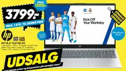 Bilka HP 15,6 Full HD PC tilbud