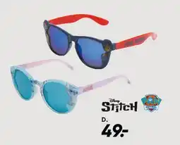 Bilka Solbriller (Stitch) tilbud